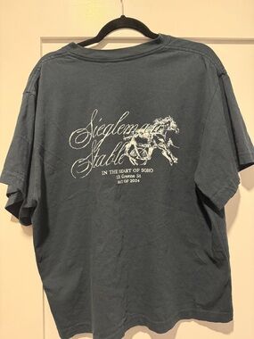 Siegleman Stable Tee Shirt